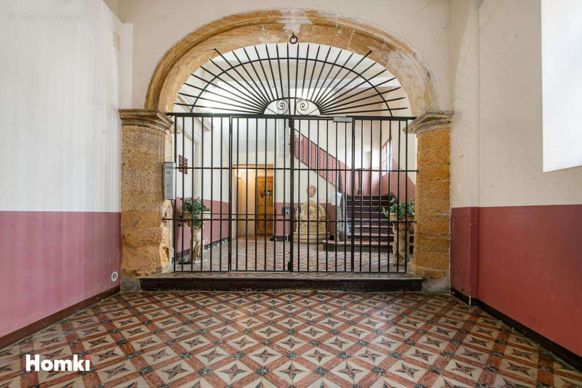 Appartement à AIX-EN-PROVENCE