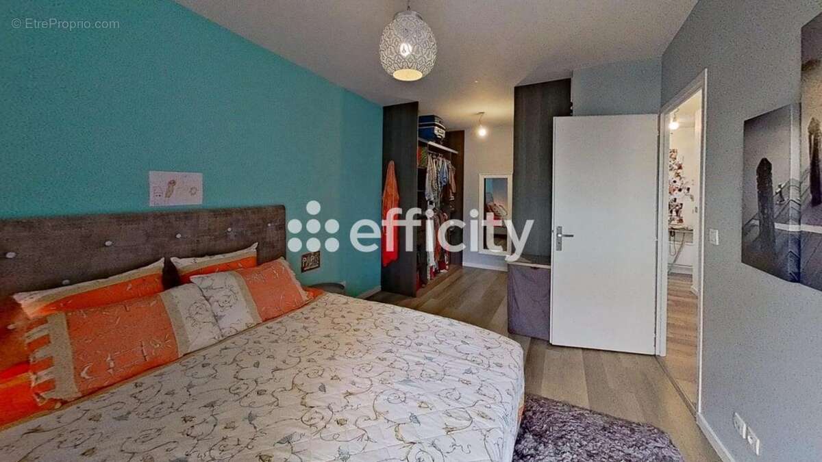 Appartement à GAILLARD