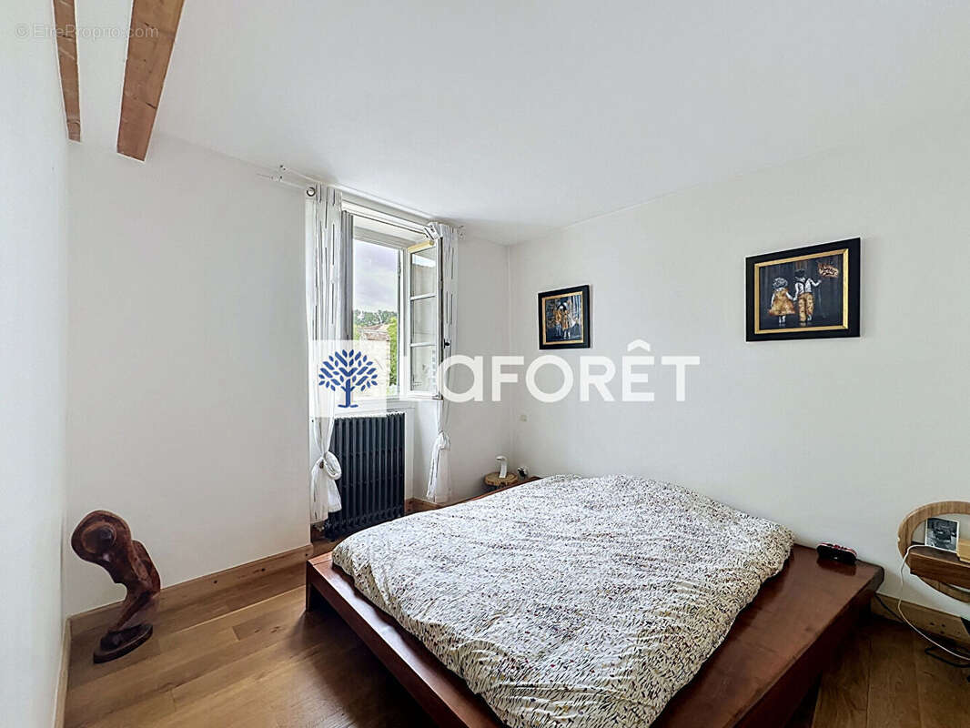 Charmante maison de village de caractère au coeur de Feucherolles - photo 12