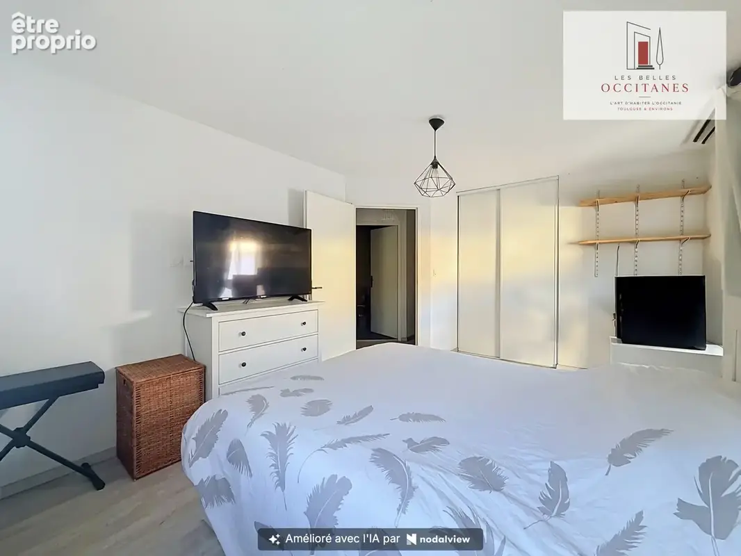 Exclusivité Maison à acheter 2 chambres à Garidech avec LES BELLES OCCITANES - photo 8