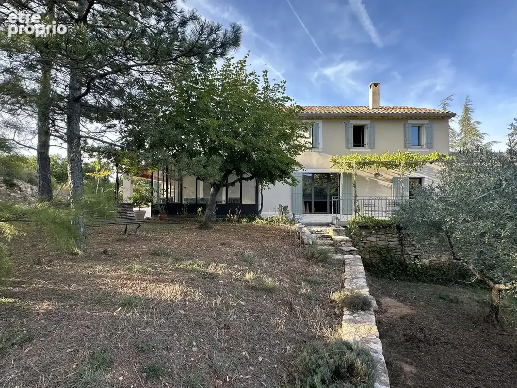 Mas au coeur du Luberon - photo 6