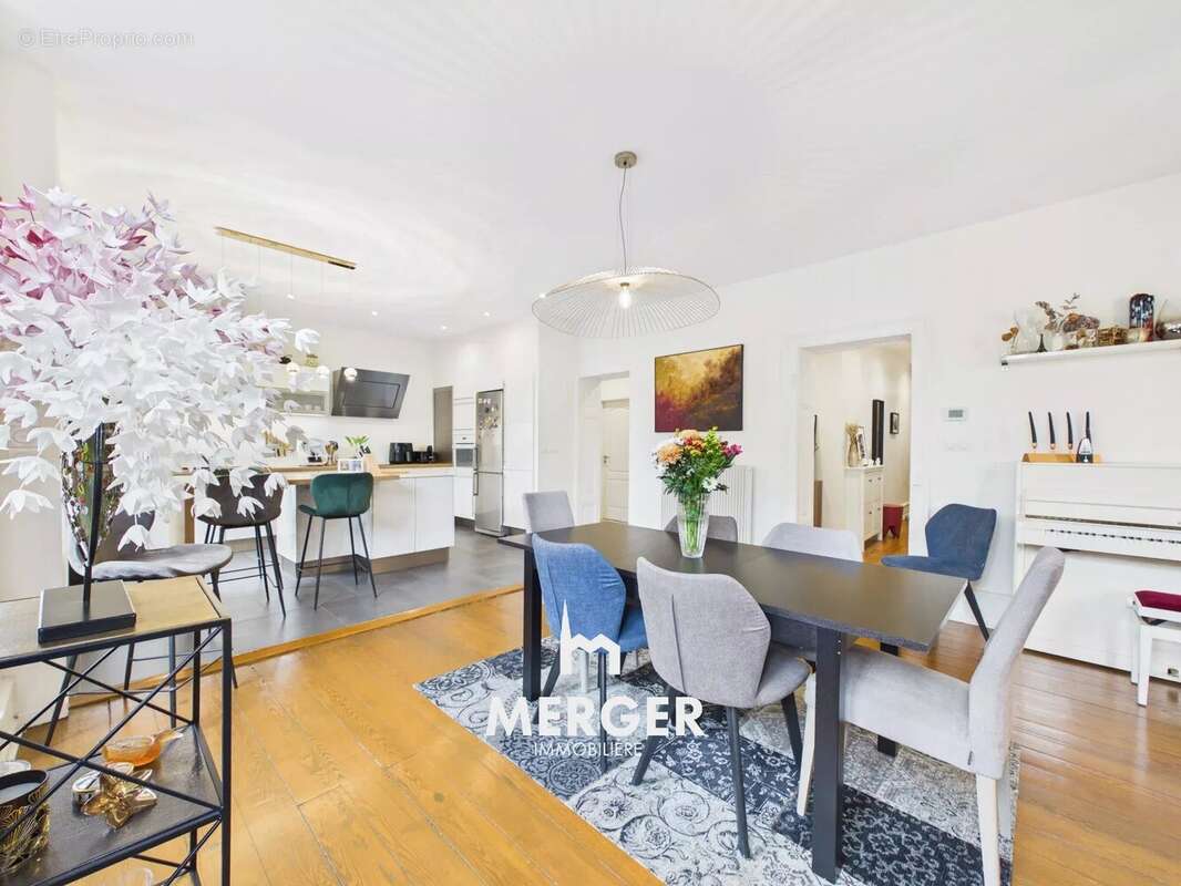 Appartement à STRASBOURG