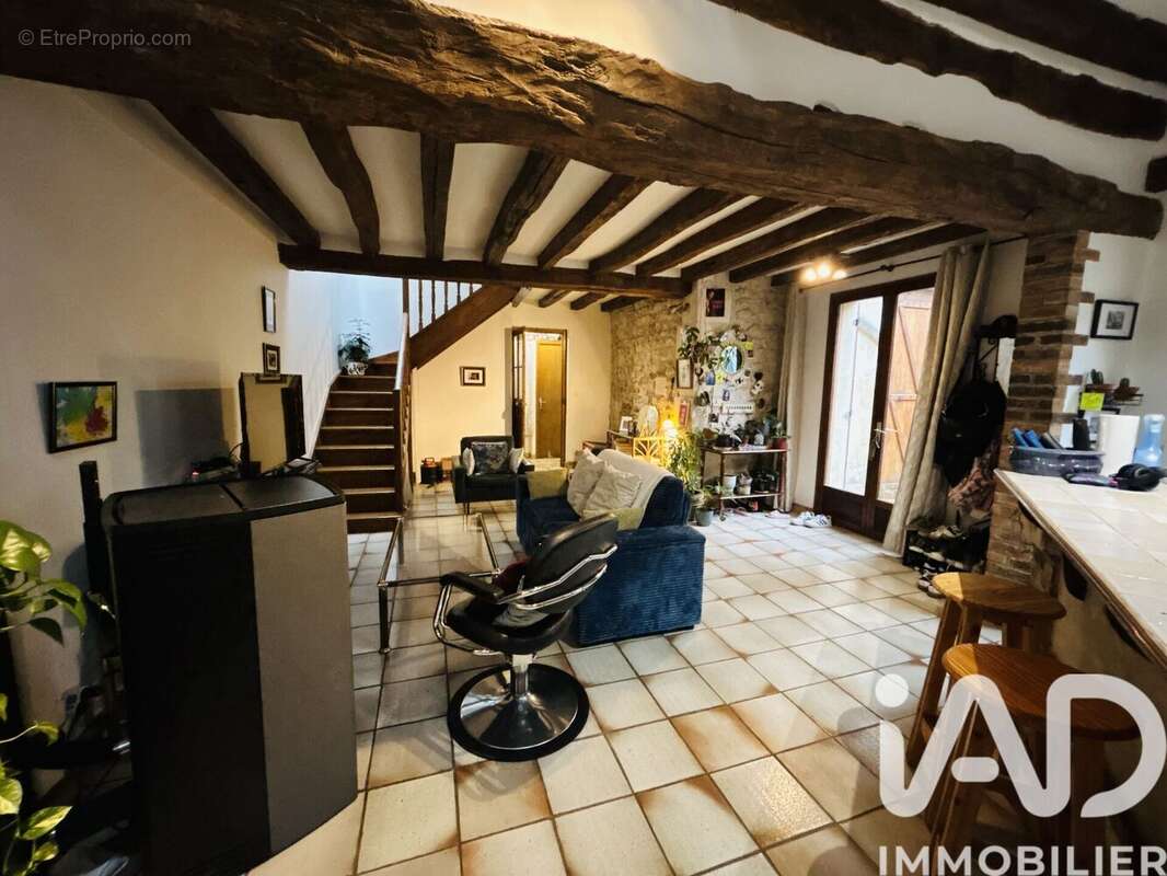 Photo 5 - Maison à AUXERRE