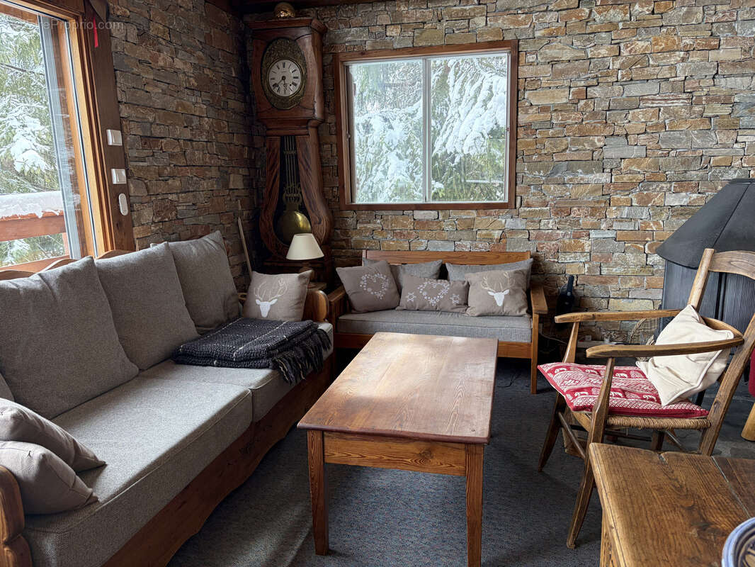 Maison à VILLARODIN-BOURGET