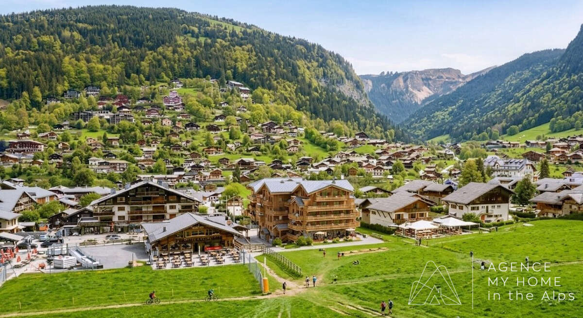 Appartement à MORZINE