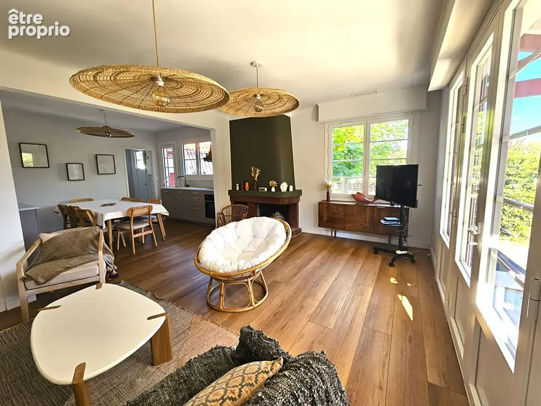 Maison pleine de charme 5 pièces 130 m² avec garage et studio ! - photo 3