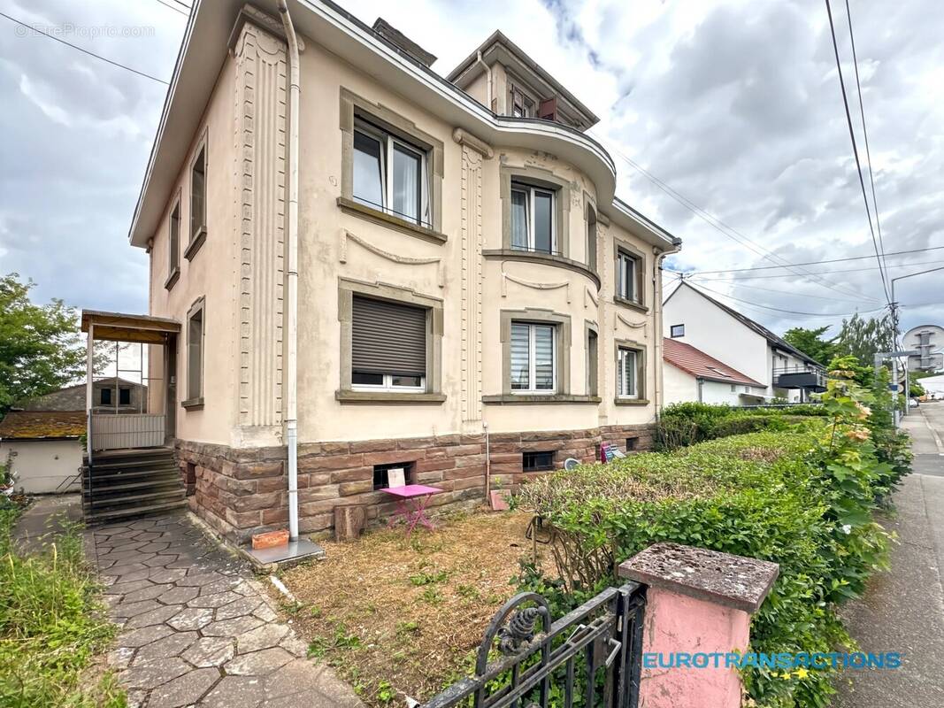 Appartement à SAVERNE