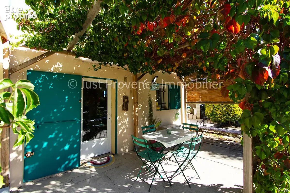 Maison Mazan 4 pièces 90 m2 sur 2626 m² de terrain - photo 1