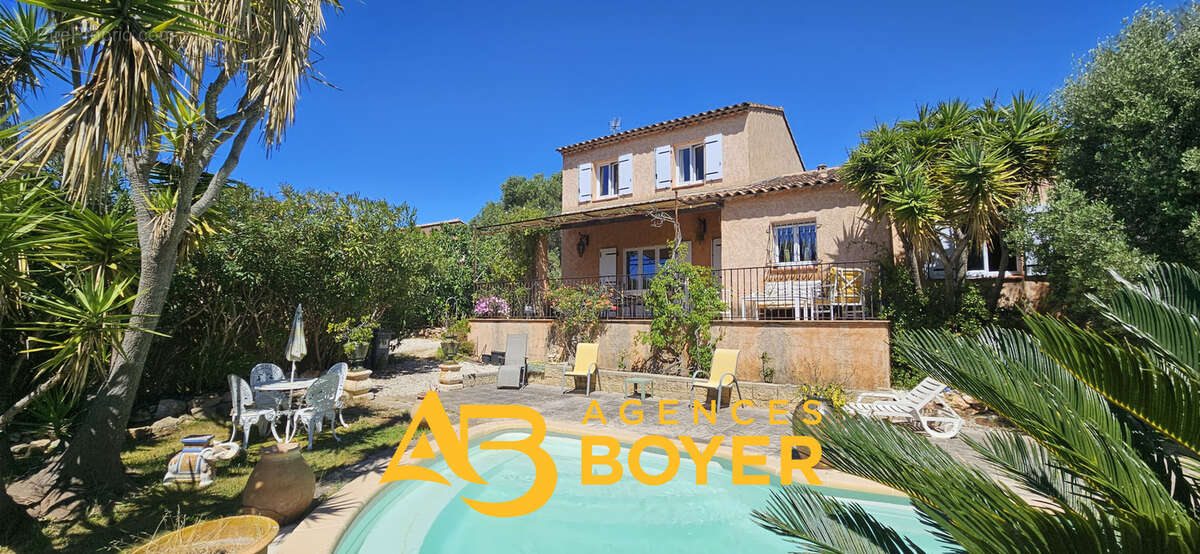 Maison à BANDOL