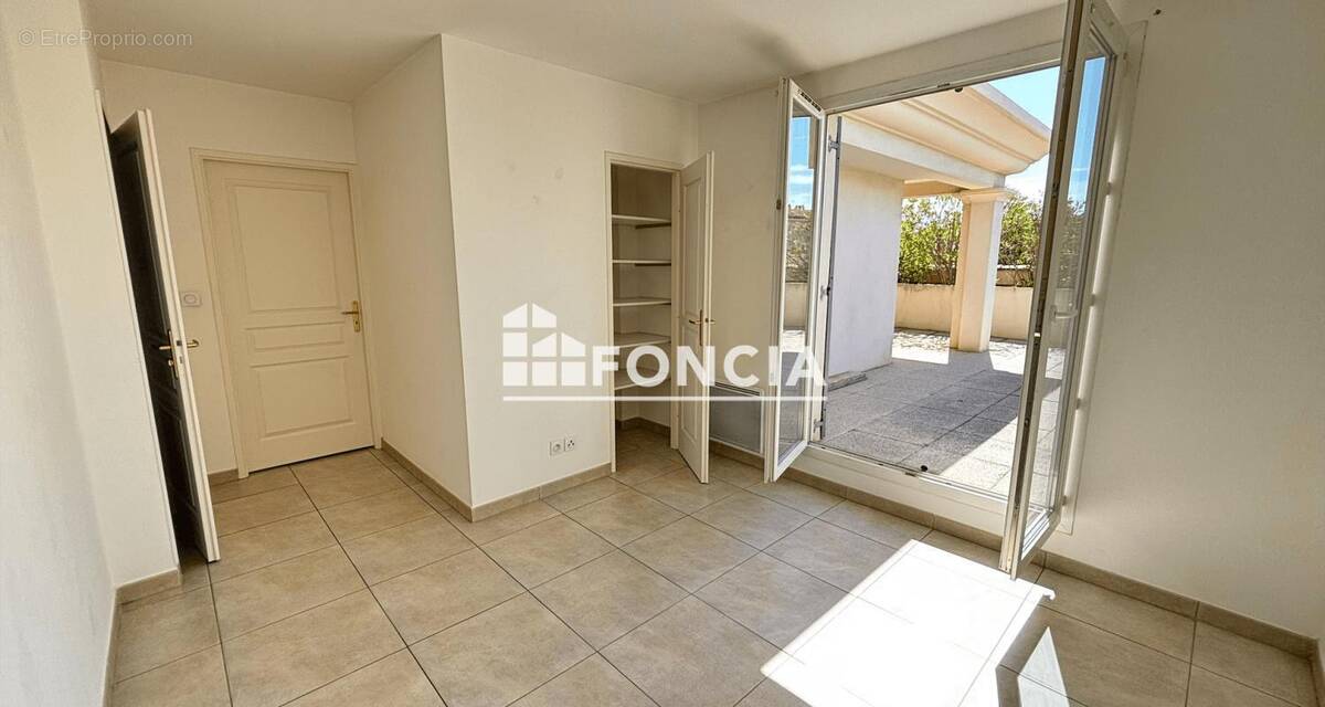 Appartement à TOULON