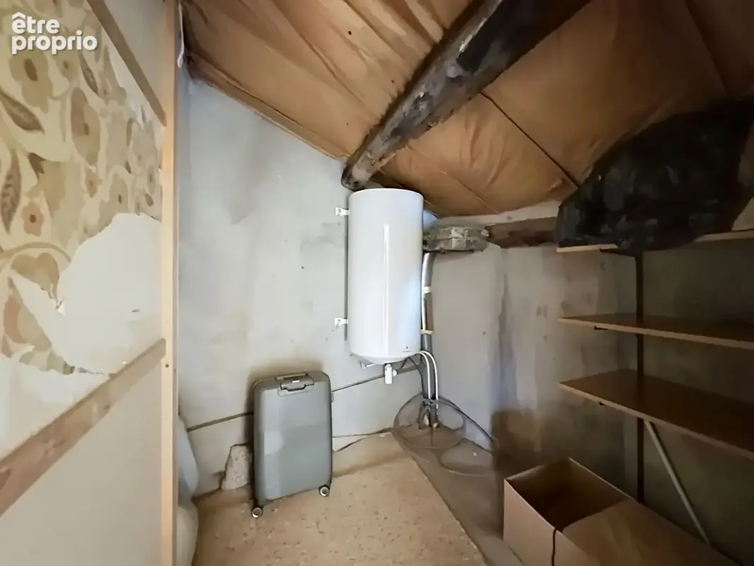 Maison 7 pièces de 137 m2 sur la commune de Massoins ! - photo 13