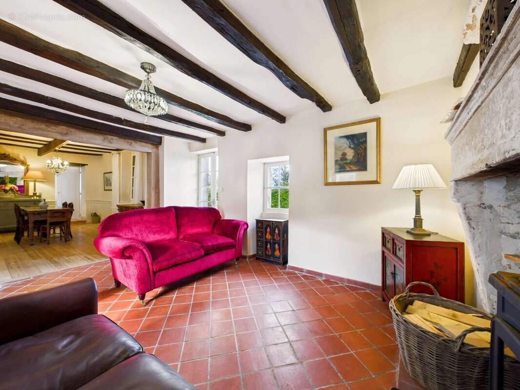 Maison à VERTEILLAC