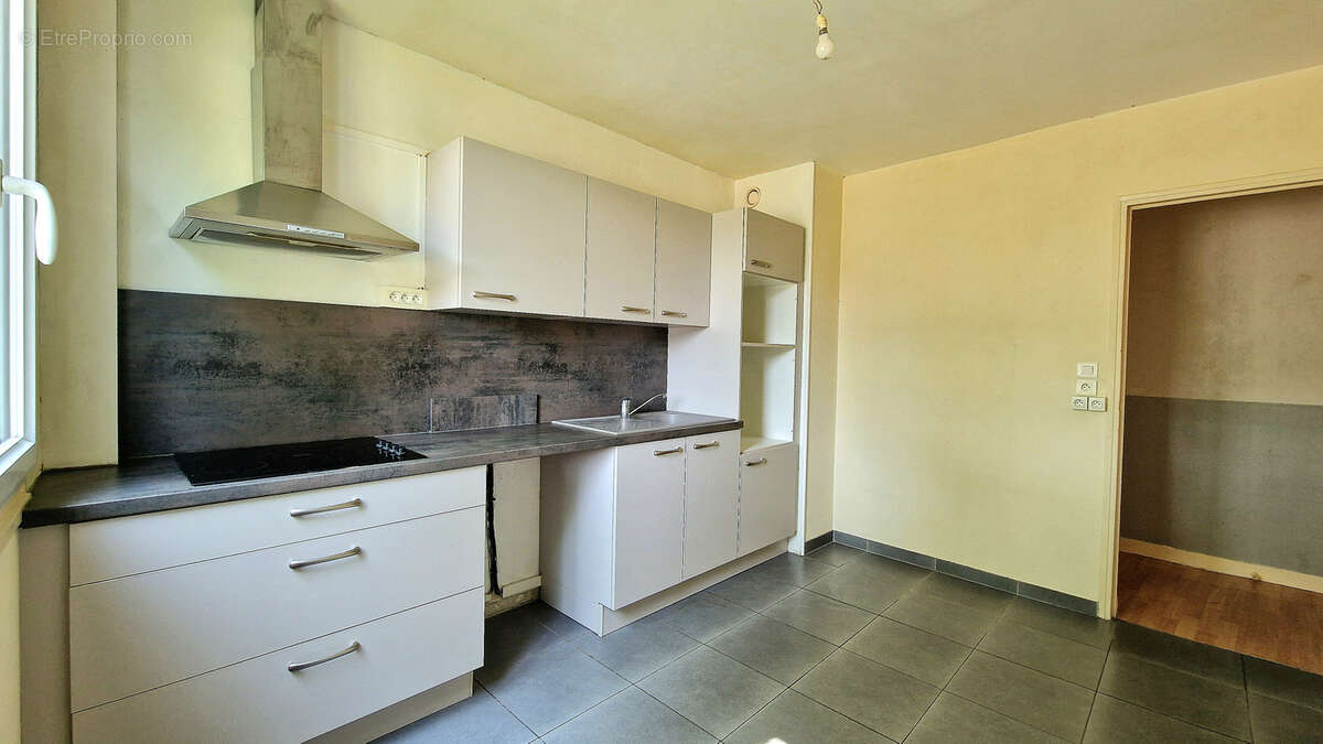 Appartement à TROYES