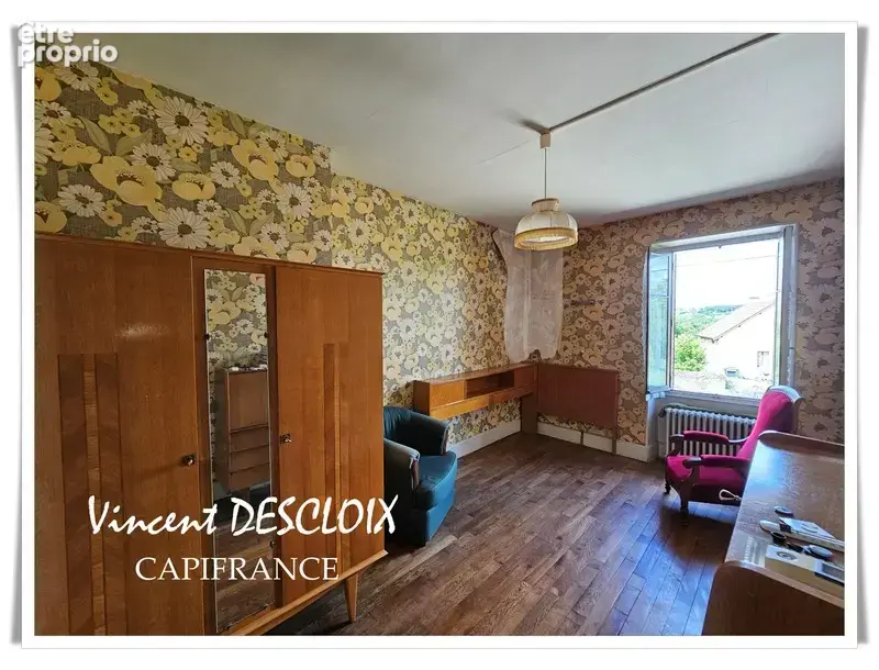 Dpt Côte d'Or (21340), à vendre THURY maison P5  avec terrain et dépendances - photo 5