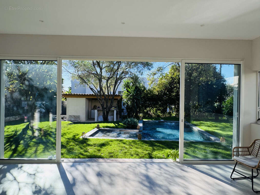 Maison à CAGNES-SUR-MER