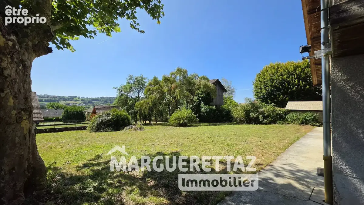 Ferme rénovée - VIUZ-EN-SALLAZ - photo 2