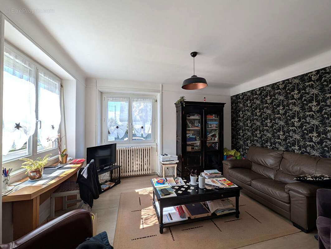 Maison 72m² à saint-malo - photo 2