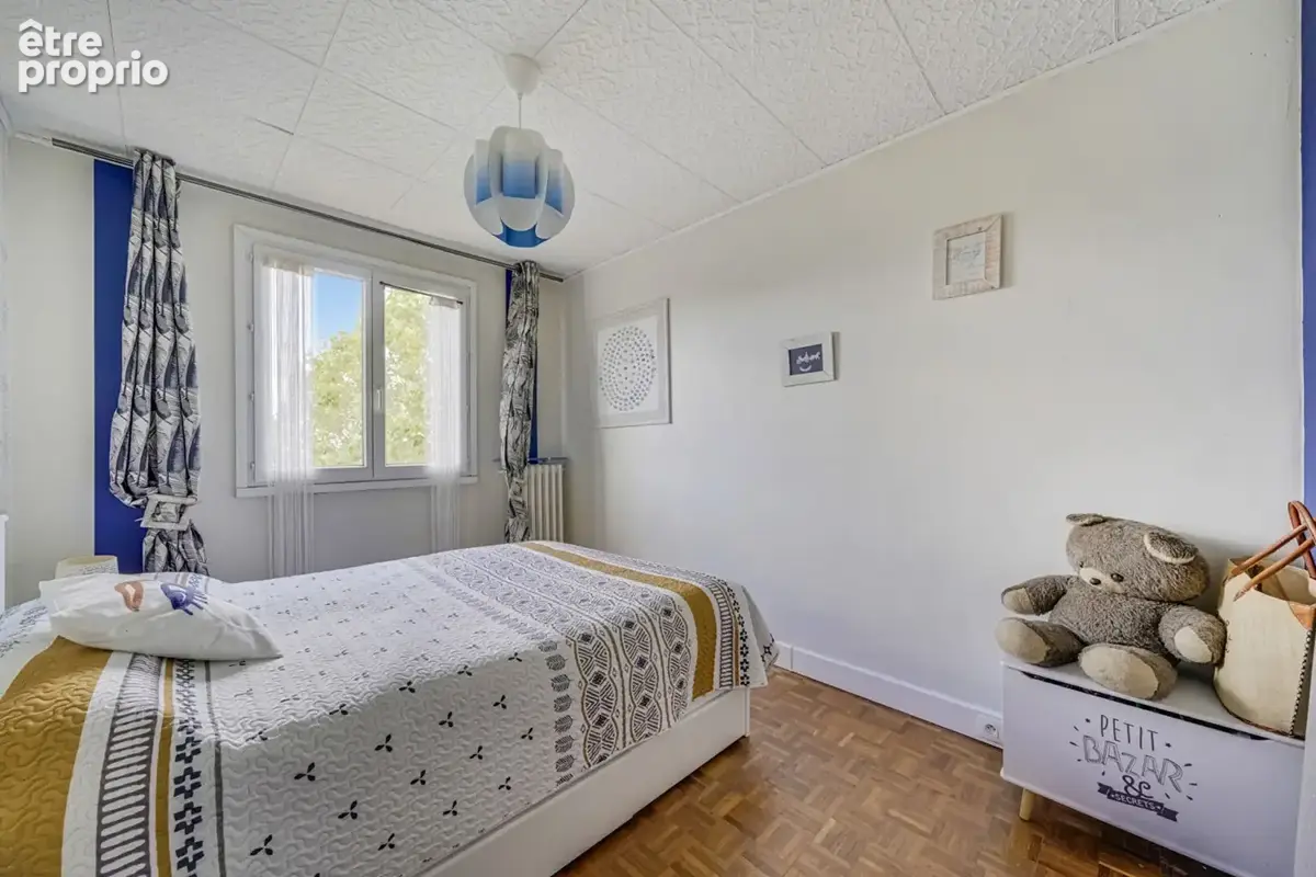 Clamart 4 pièces traversant  2 chambres et un bureau - photo 6