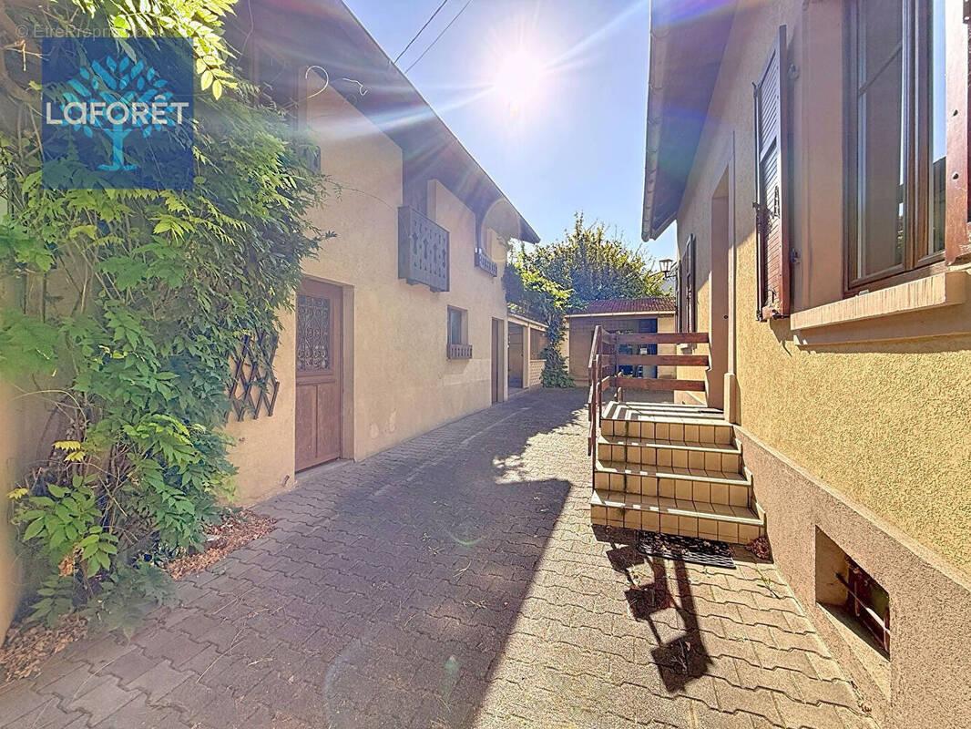 Maison à VENDENHEIM