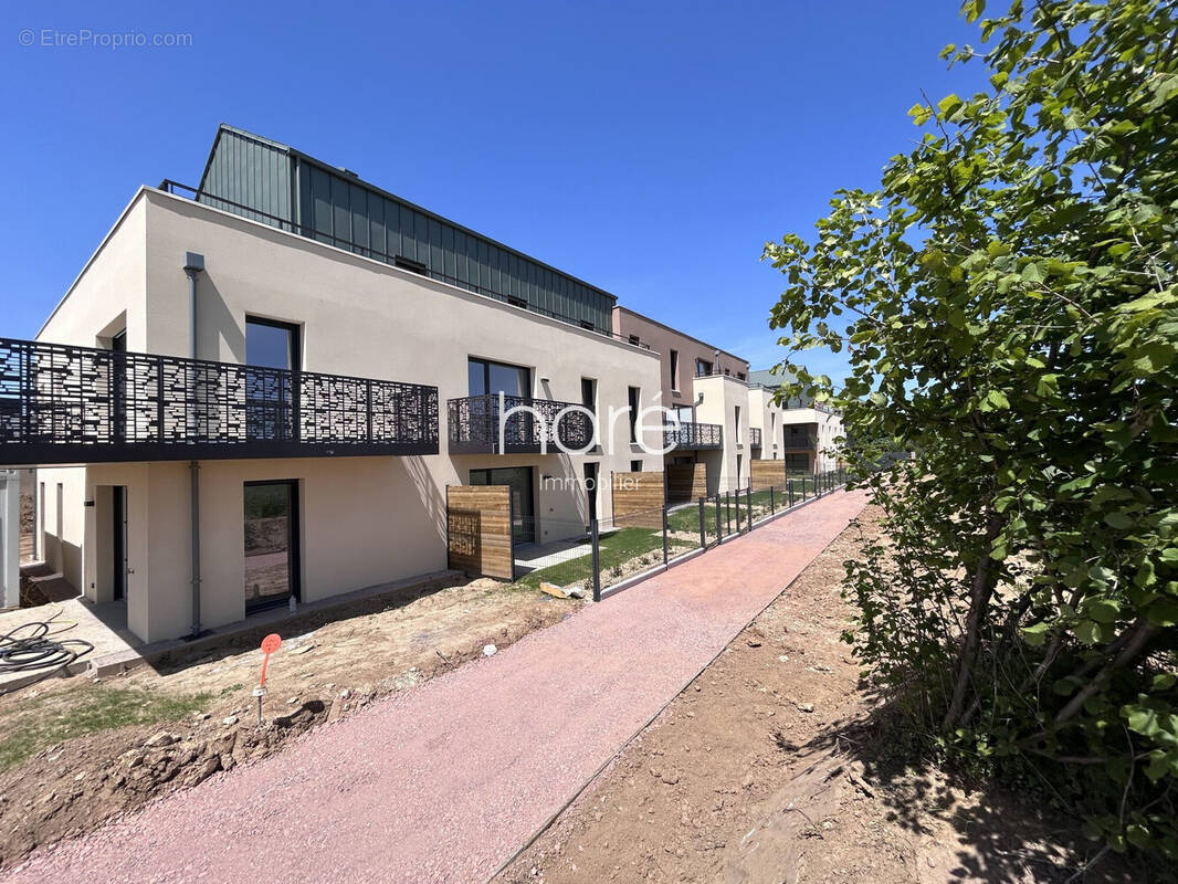 Appartement à CARPIQUET