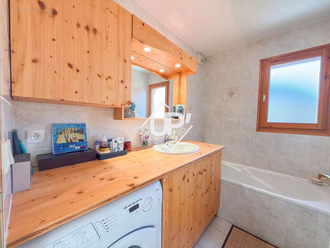 Appartement à SAINT-JEAN-DE-SIXT