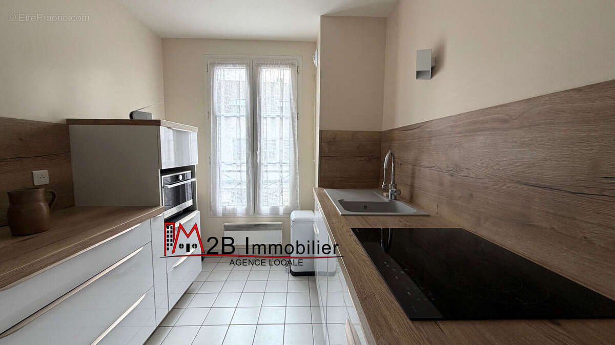 Appartement à LAGNY-SUR-MARNE