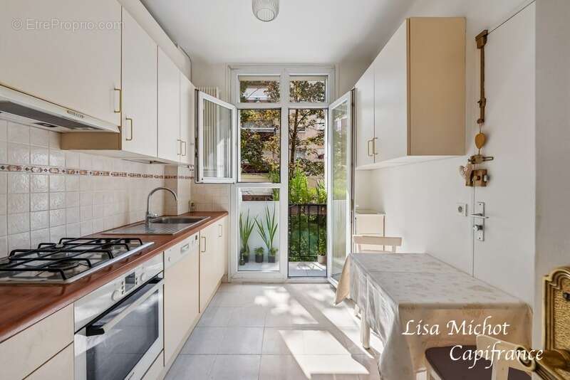 Neuilly - Bel appartement familial - Sectorisation Lycée Pasteur - photo 6