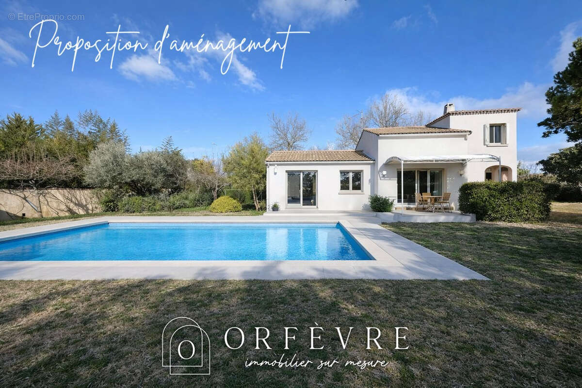 Maison à SAINT-SERIES