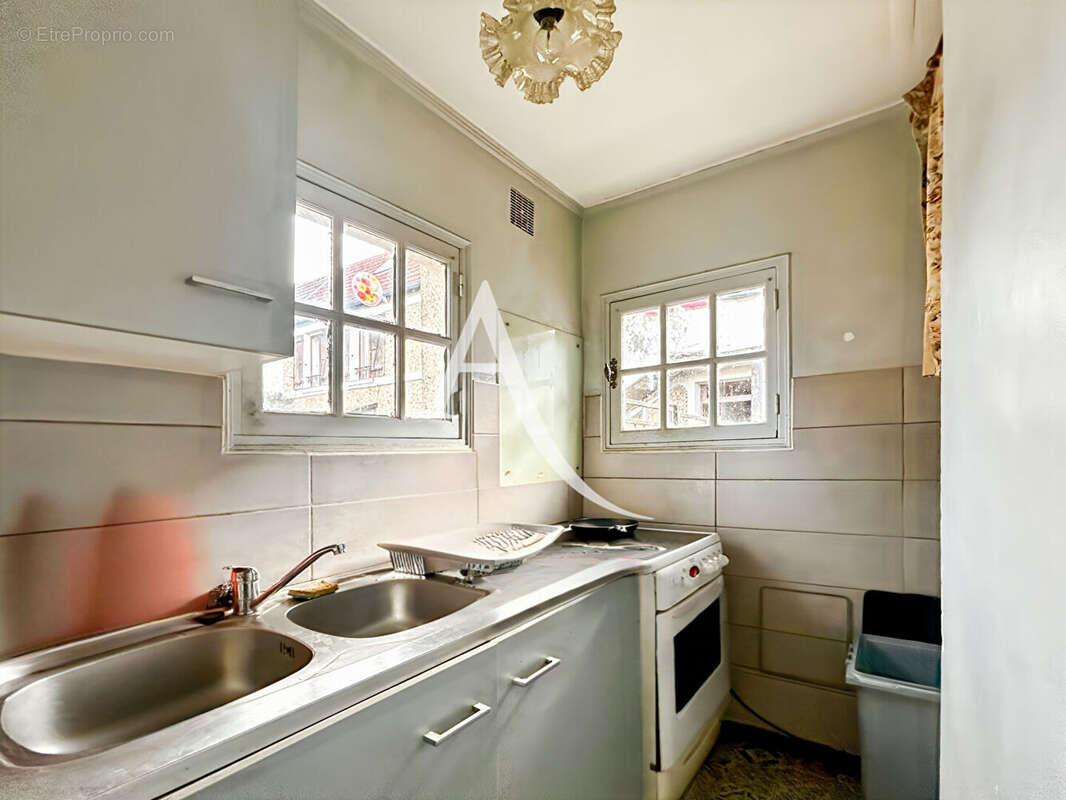 Maison à BOIS-D&#039;ARCY