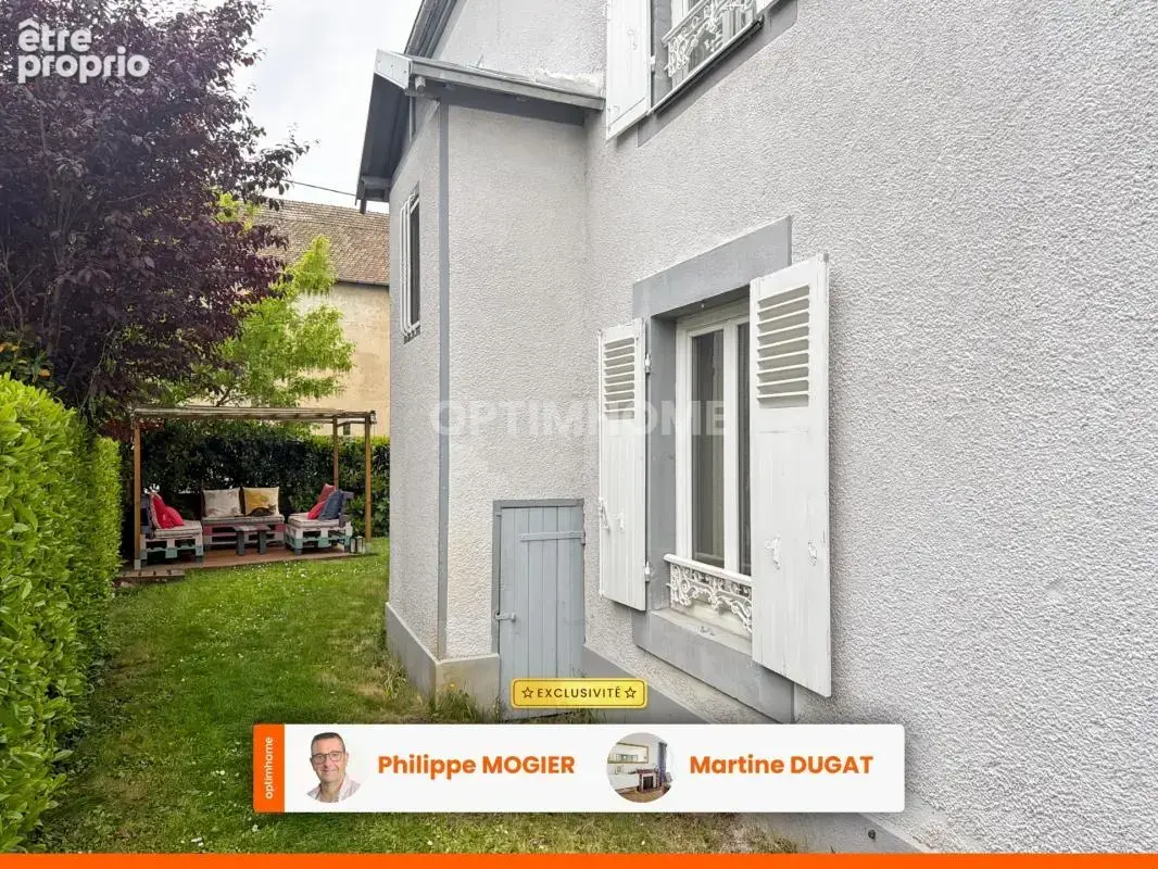 Maison de ville 11 pièces, 7 chambres, garages, CUSSET (03) - photo 43
