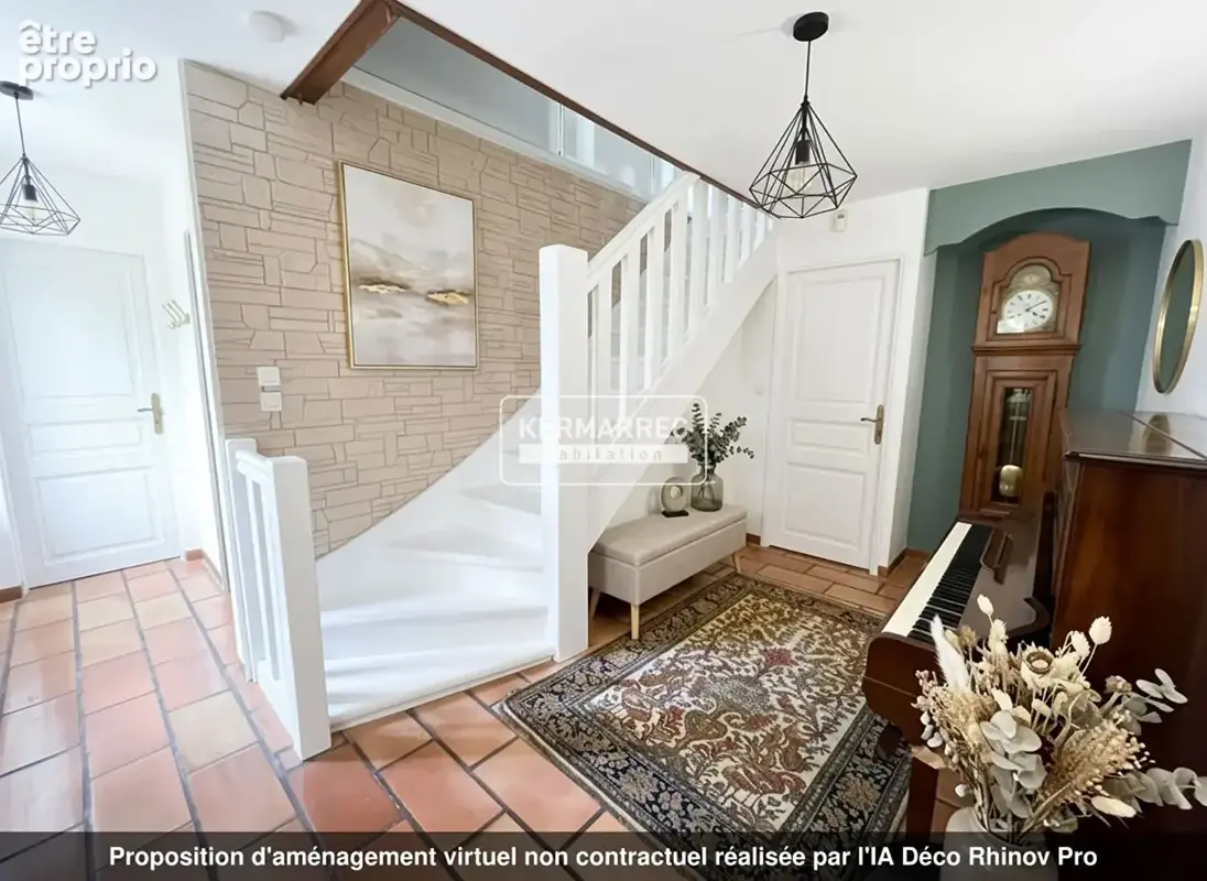 Maison Betton 7 pièces , 211m² - photo 8