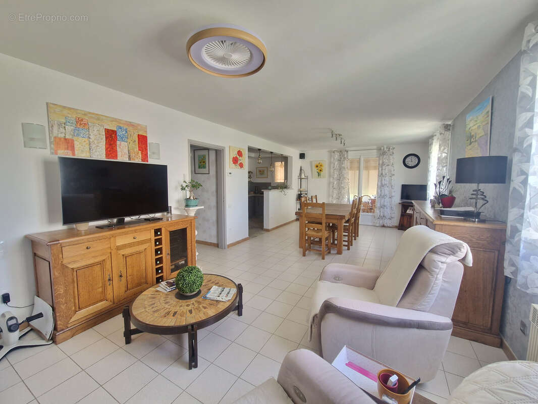Appartement à NYONS