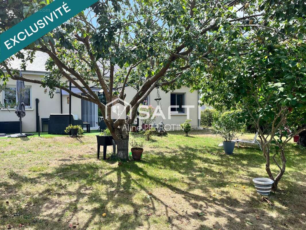 Photo 2 - Maison à CHEMIRE-SUR-SARTHE