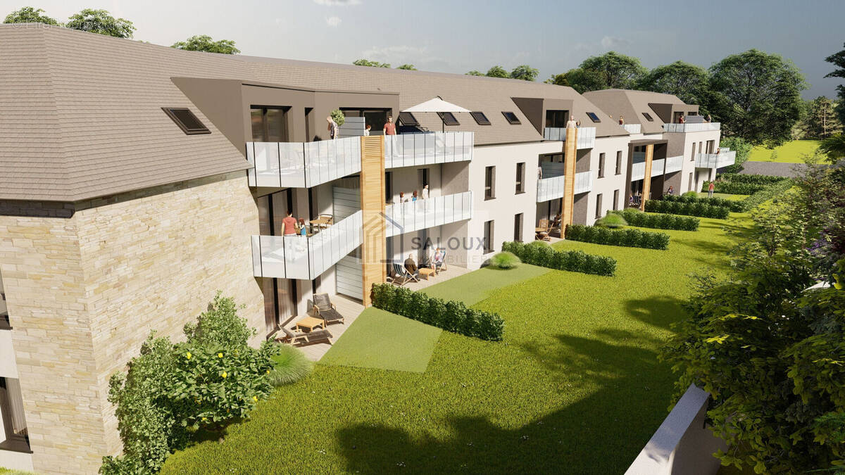 Appartement à MUZILLAC