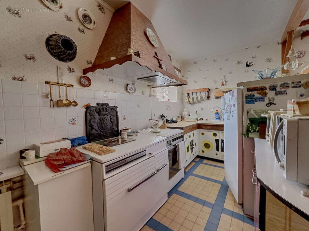 Maison de village, HAREVILLE - photo 11