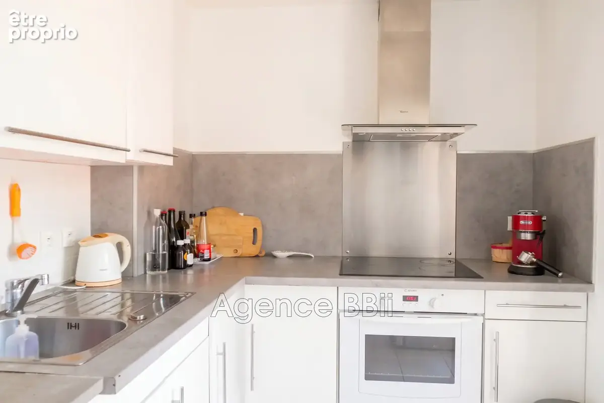 Appartement 2 pièces 40 m² à vendre à Cagnes-Sur-Mer (06800) - photo 5