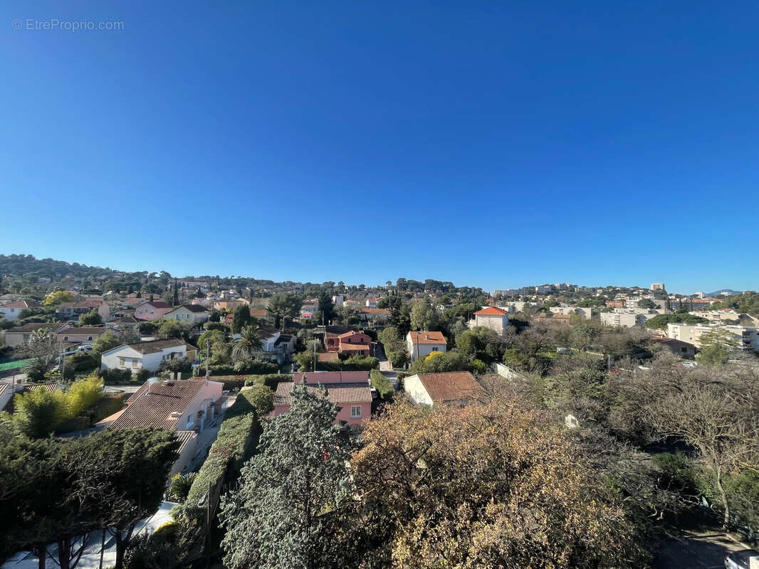 Appartement à TOULON
