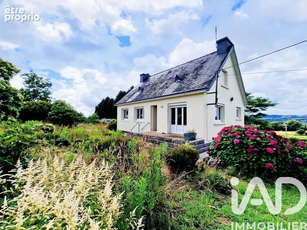 Photo 1 - Maison à GOURIN
