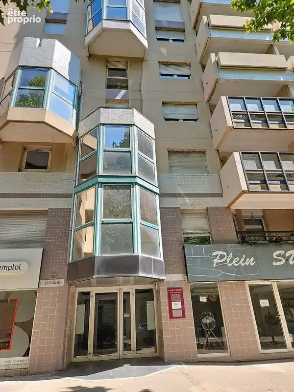 Appartement Marseille 3 pièces 83.52 m2 avec parking cave et balcons - photo 11