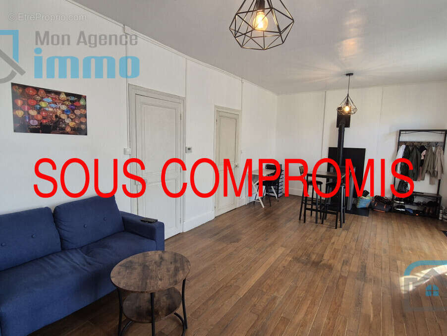 Maison à MEHUN-SUR-YEVRE