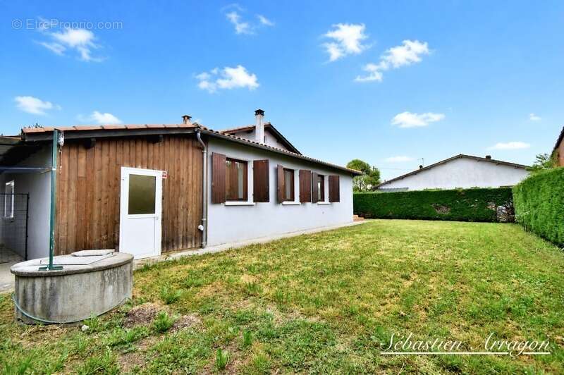 Maison rénovée 110 m² – 3 chambres – jardin 790 m² – quartier calme Villeneuve-sur-Lot (47)- coup de cœur assuré - photo 17