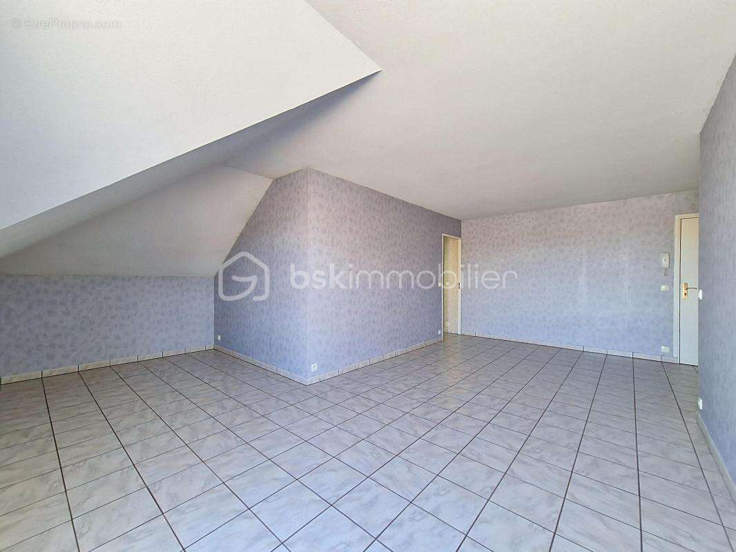 Appartement à BEUZEVILLE