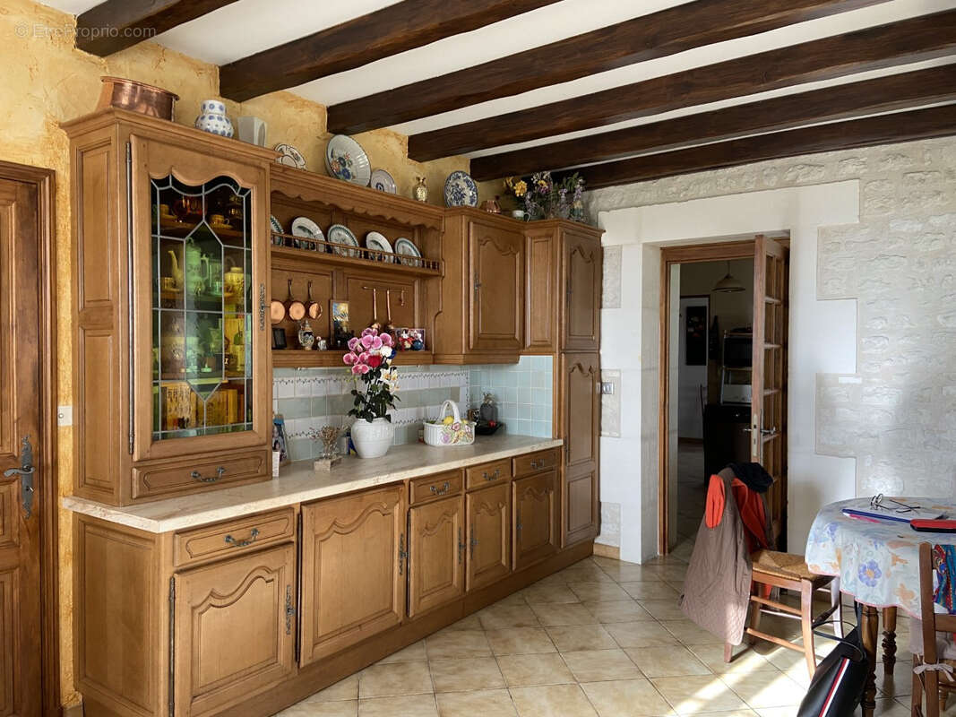 Maison à SEGONZAC