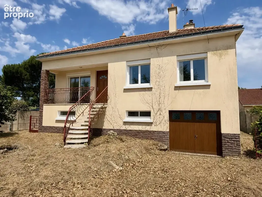 Maison - 4 pièces - photo 2