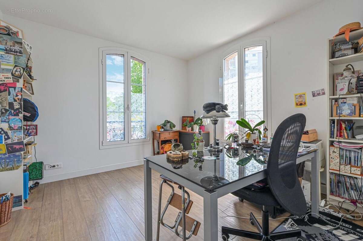 Photo 9 - Maison à MAISONS-ALFORT