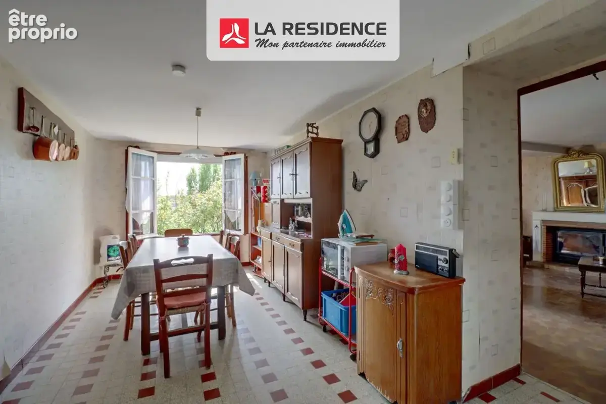 Maison 5 pièces 127 m² à vendre à Magny-En-Vexin (95420) - photo 8