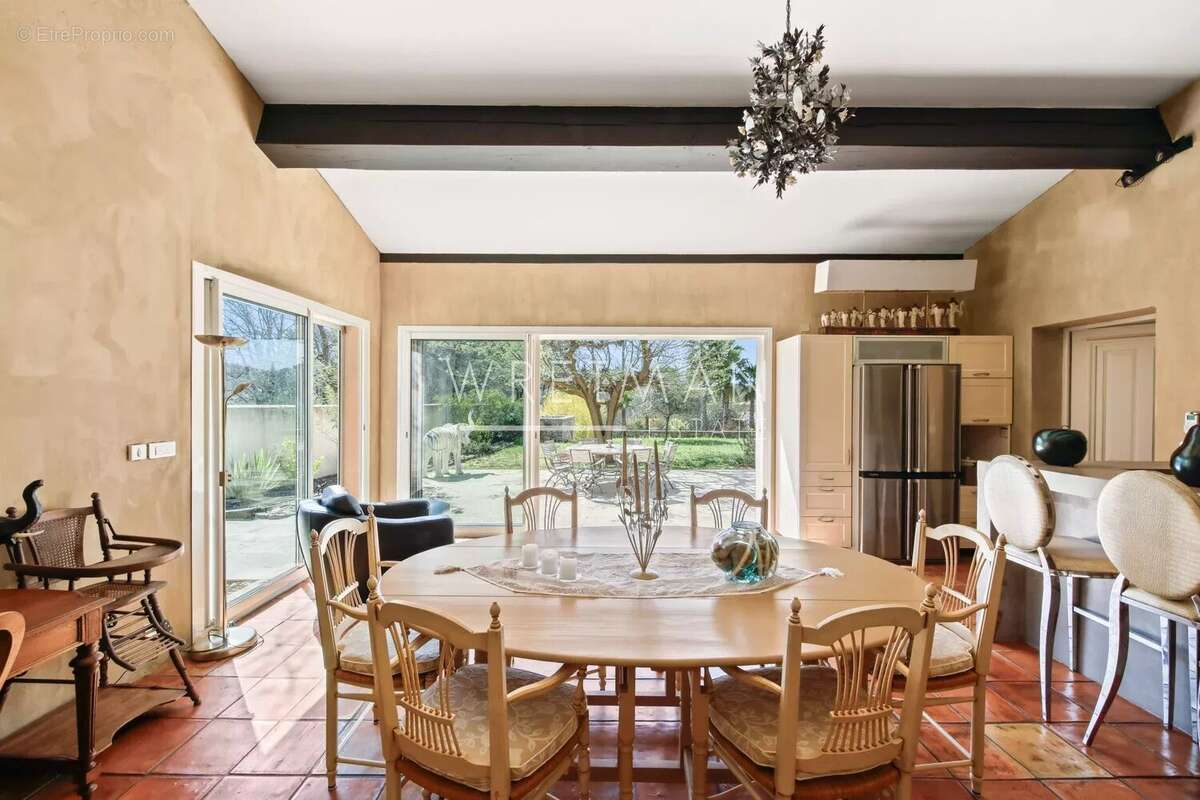 Maison à TRANS-EN-PROVENCE