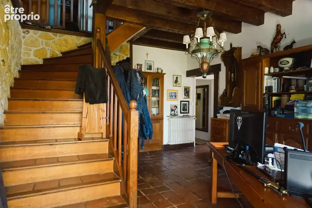 Charmante maison périgourdine nichée dans la vallée de l'Isle. - photo 16