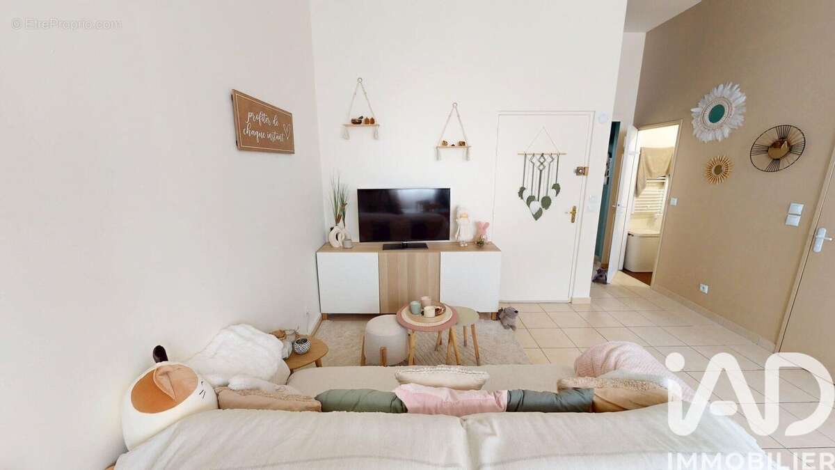 Photo 8 - Appartement à CHAMPAGNE-SUR-SEINE