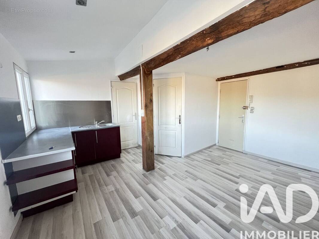 Photo 1 - Appartement à CHARLEVILLE-MEZIERES